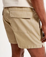 Utility Pull-On Short