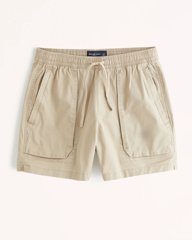 Utility Pull-On Short