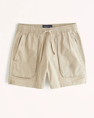 Utility Pull-On Short