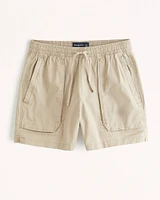 Utility Pull-On Short