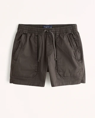 Utility Pull-On Short