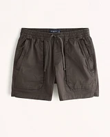 Utility Pull-On Short