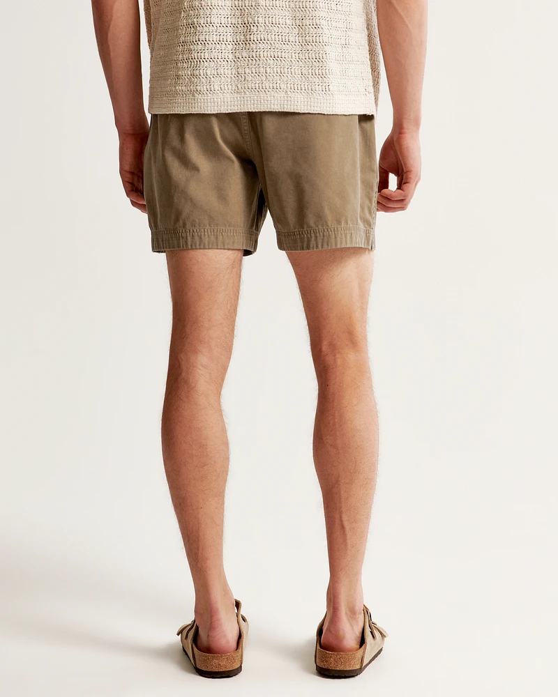 A&F Court Short