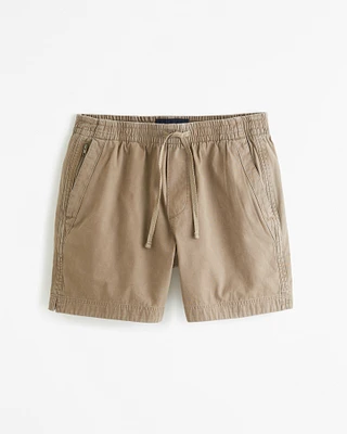 A&F Court Short