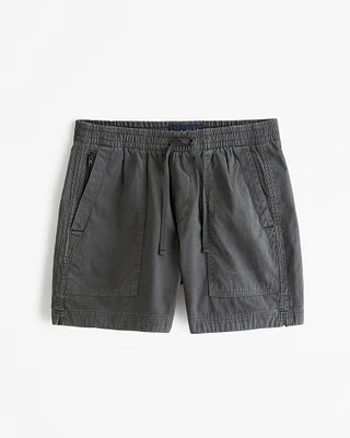 A&F Court Short