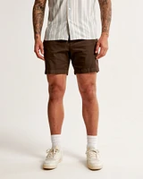 A&F Athletic Fit All-Day Short