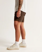 A&F Athletic Fit All-Day Short