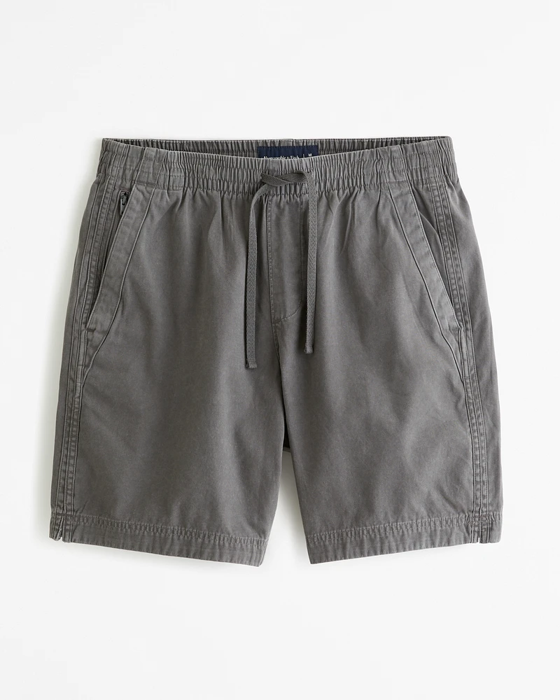 A&F Court Short