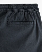 Relaxed Pull-On Short