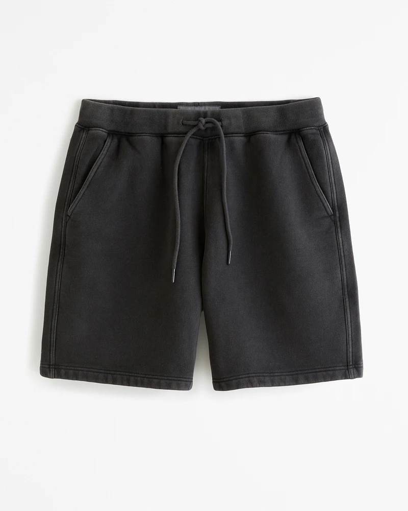 Relaxed Essential Short