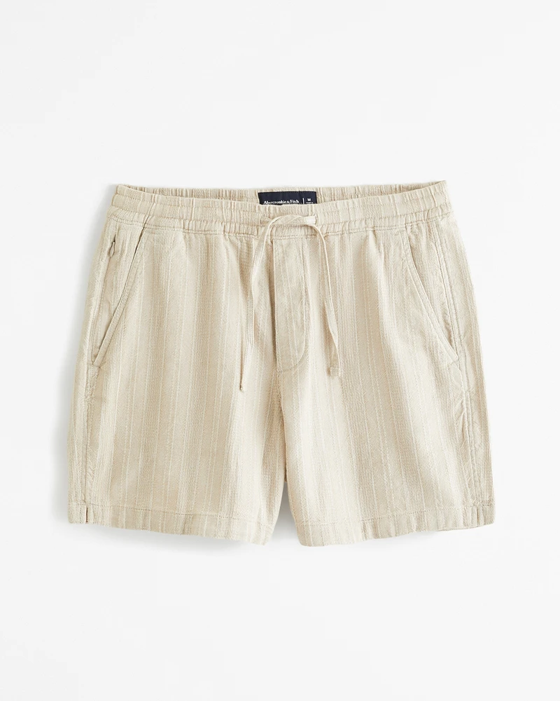 Pull-On Short
