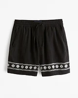 Relaxed Pull-On Short