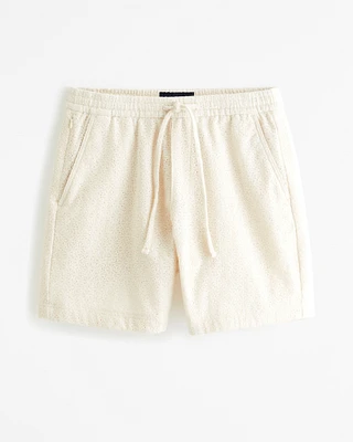 Relaxed Pull-On Short