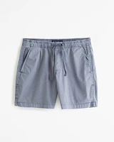 A&F All-Day Pull-On Short