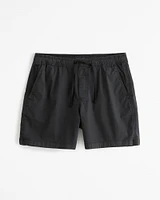 A&F All-Day Pull-On Short