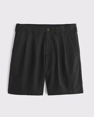 Baggy Pleated Short