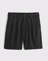 Baggy Pleated Short