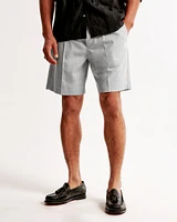 Dressy Pull-On Short