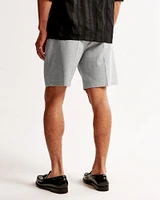 Dressy Pull-On Short