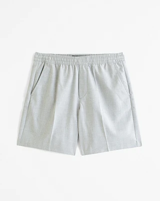 Dressy Pull-On Short