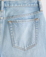 Baggy Denim Short