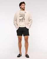 A&F Go-To Athletic Fit Short