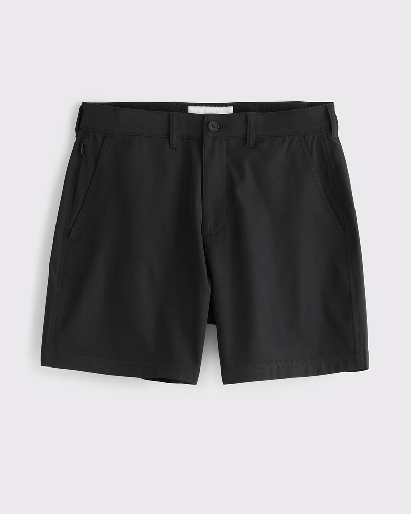 A&F Go-To Athletic Fit Short