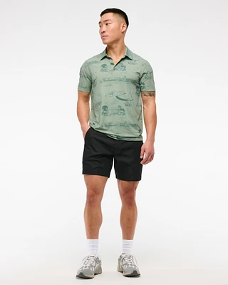 A&F Go-To Short
