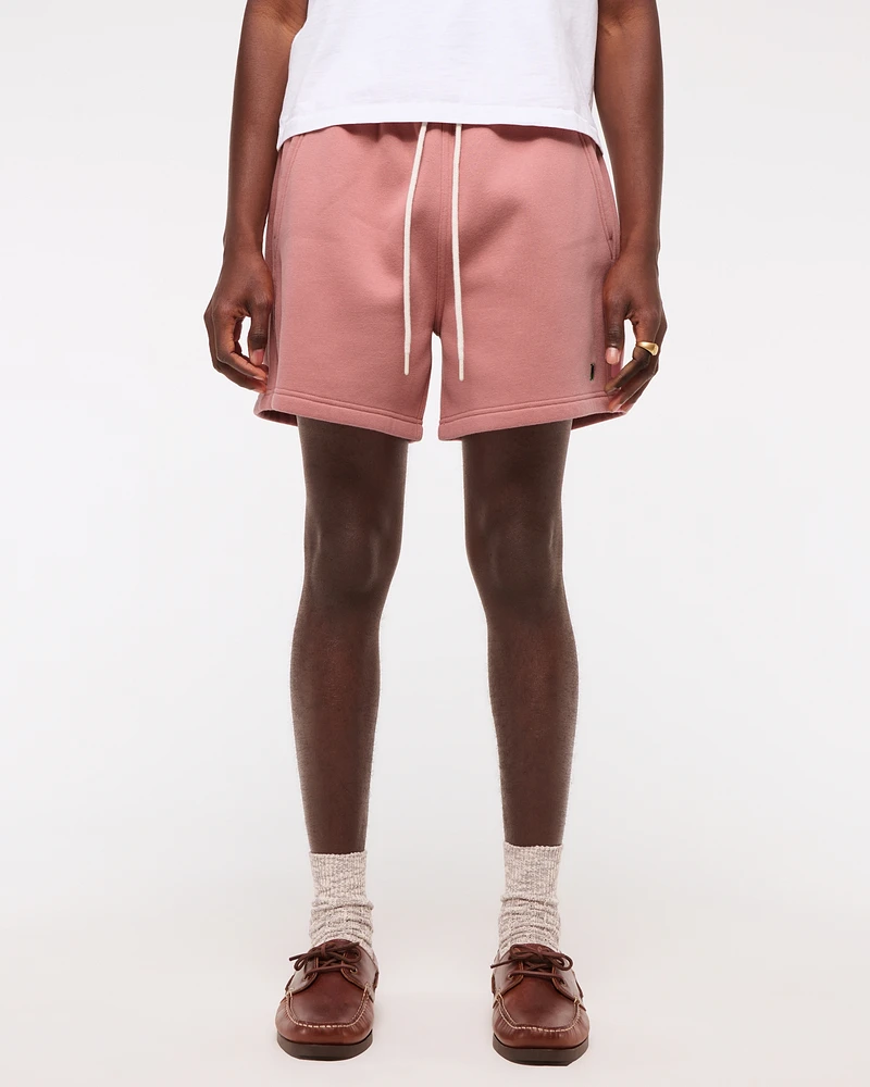 Vol. 28 Danzy Fleece Short