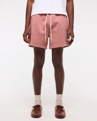 Vol. 28 Danzy Fleece Short