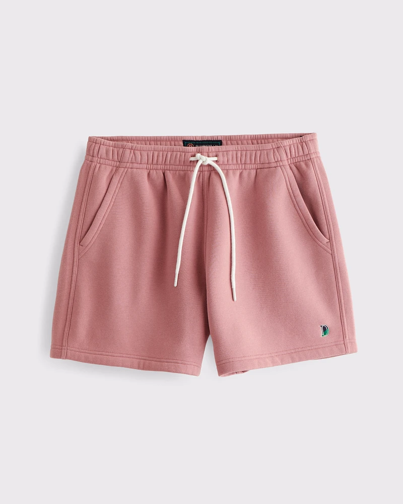 Vol. 28 Danzy Fleece Short