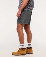 Cotton Pull-On Short