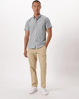 A&F All-Day Straight Pant