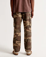 Loose Cargo Pant