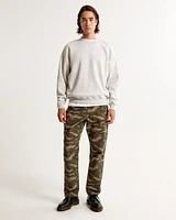 Loose Ripstop Workwear Pant