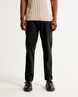 Cotton-Blend Pull-On Pant