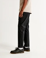 Cotton-Blend Pull-On Pant