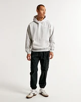 Washed Cotton Jogger