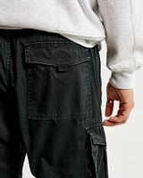Washed Cotton Jogger