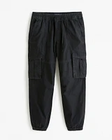 Washed Cotton Jogger