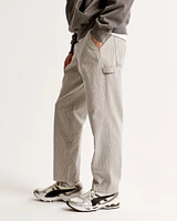 Loose Ripstop Workwear Pant