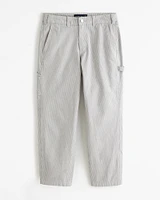 Loose Ripstop Workwear Pant