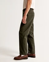 The A&F Collins Tailored Linen-Blend Suit Pant