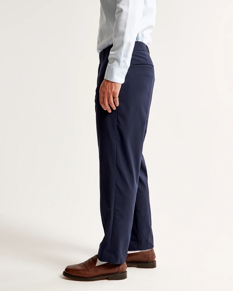 The A&F Collins Tailored Suit Pant