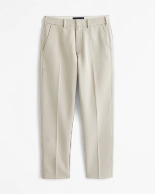 Straight Fixed Waist Pant