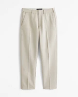 Straight Fixed Waist Pant