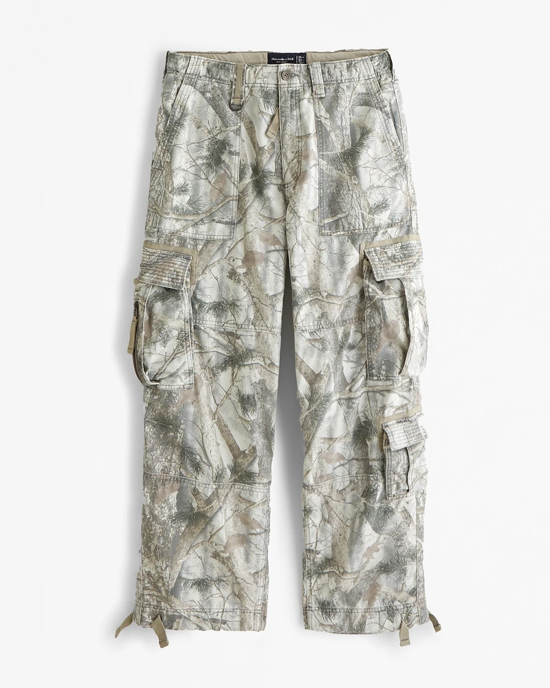 Ultra Baggy Utility Pant