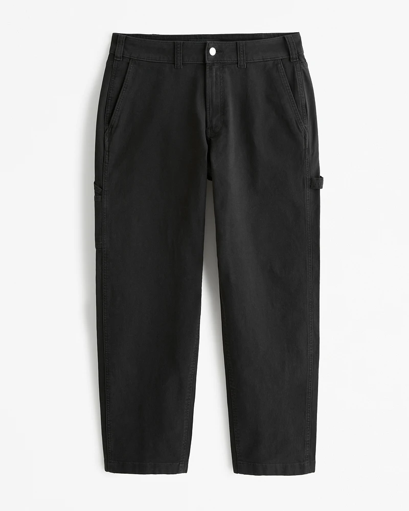 Athletic Loose Workwear Pant