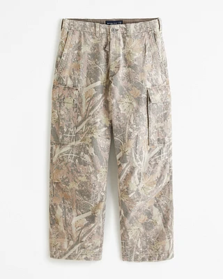 Baggy Cargo Pant