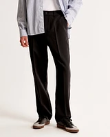 Loose Fixed Waist Pant